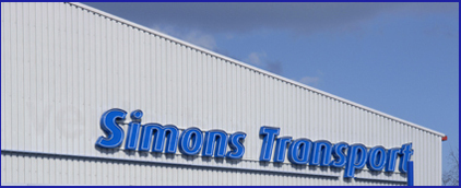 Simons Transport Office Building